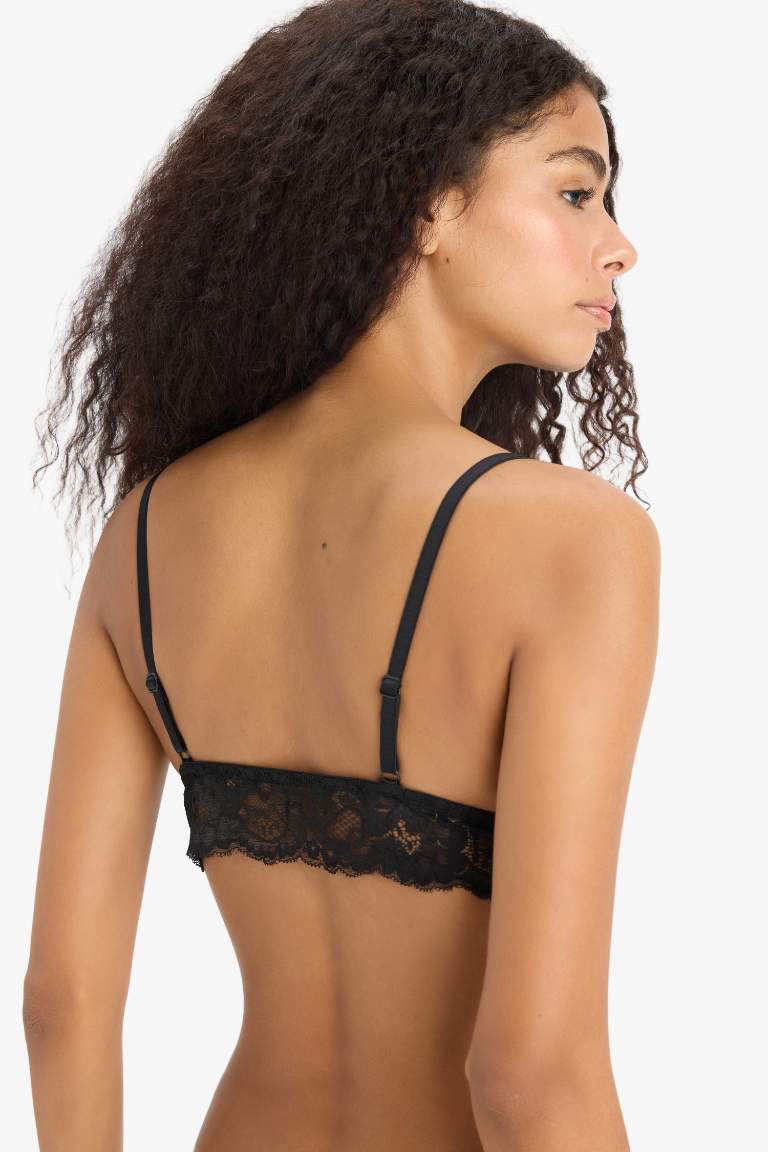 Fall in Love Full Lace Bra