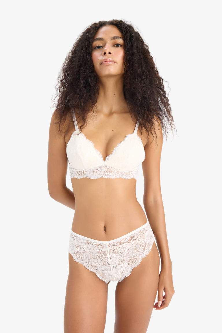 Fall in Love Full Lace Bra
