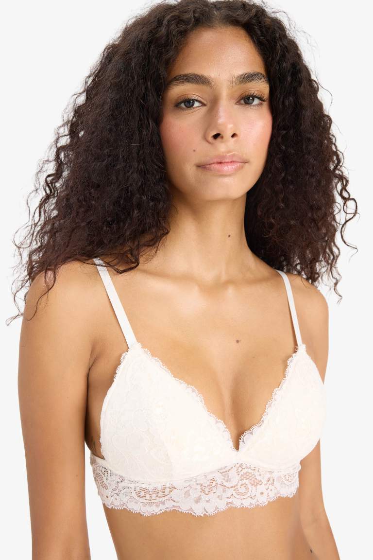 Fall in Love Full Lace Bra