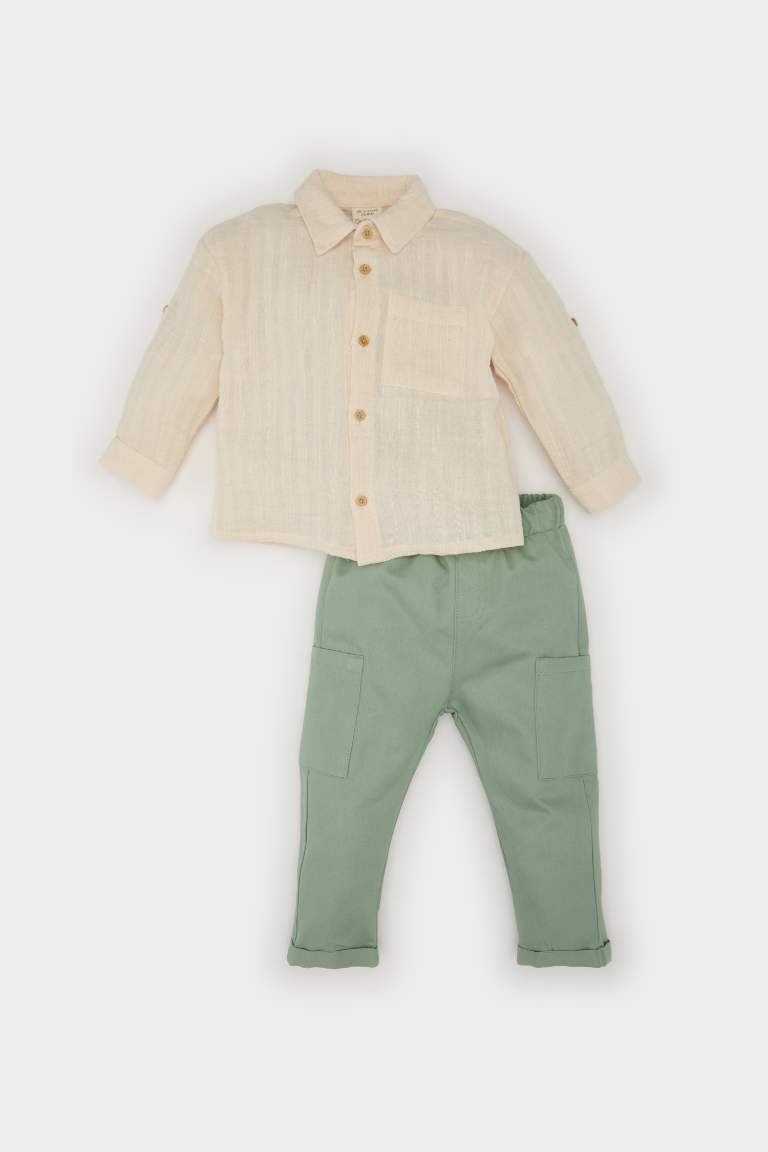 Baby Boy 2 Piece Set