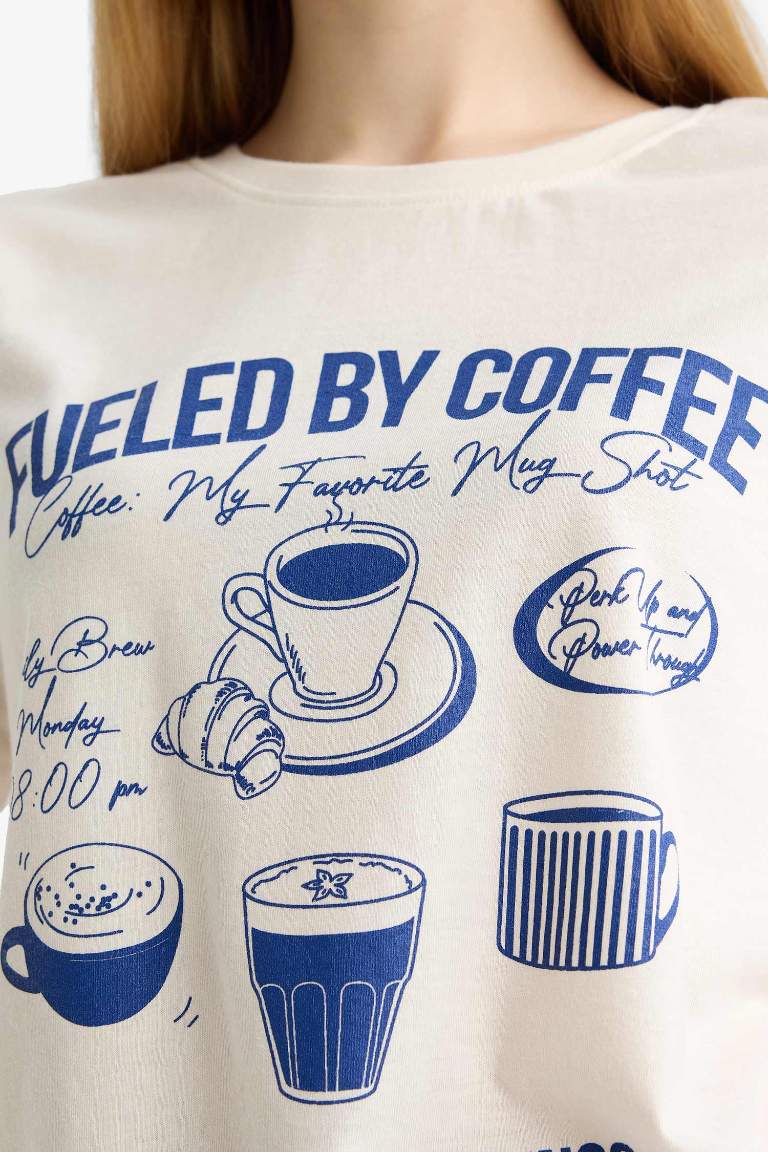 Regular Fit Short Sleeve T-Shirt
