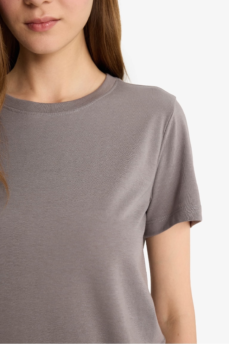 Regular Fit Short Sleeve T-Shirt