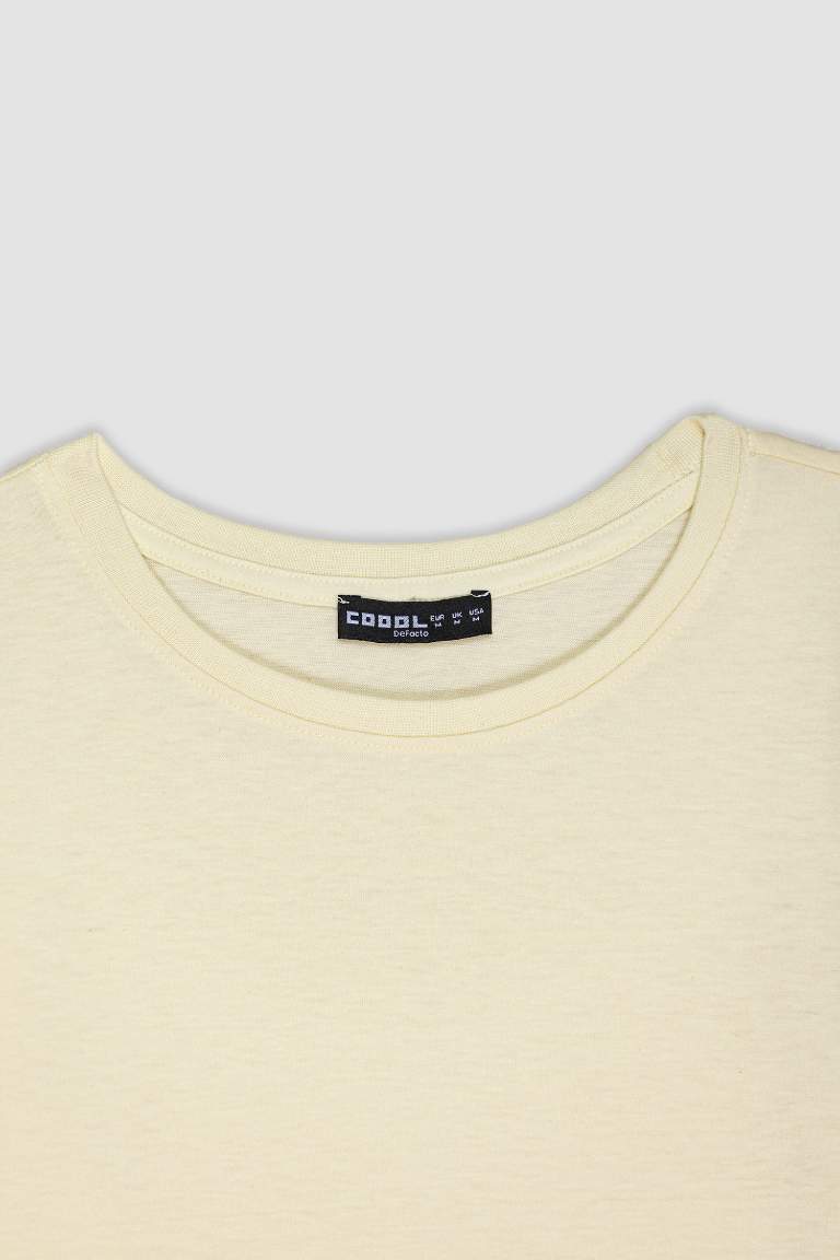 Regular Fit Short Sleeve T-Shirt