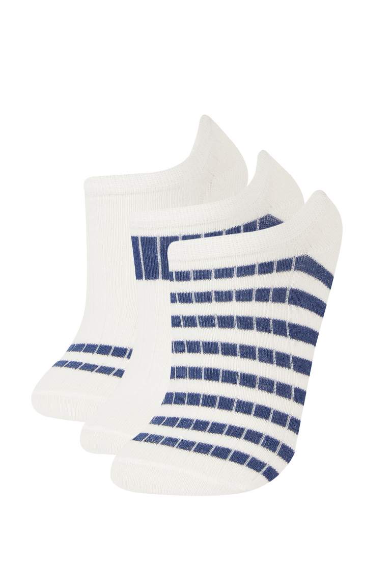 Chaussettes Courtes Coton 3 Garçon