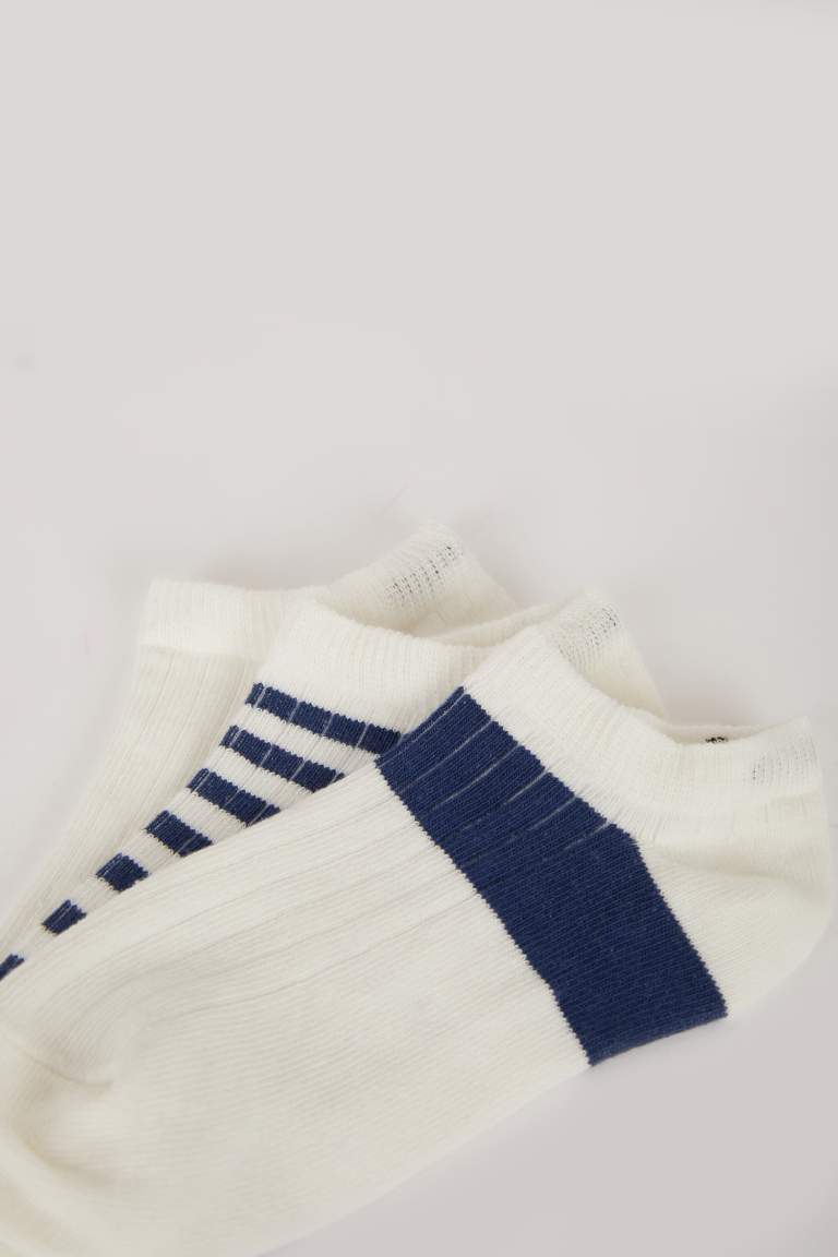 Boy 3 piece Short Socks