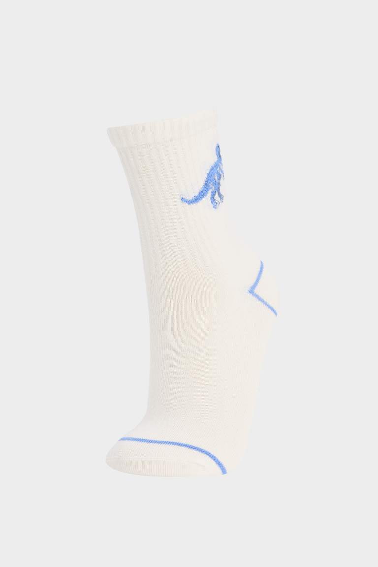 Boy Animal 3 piece Long sock