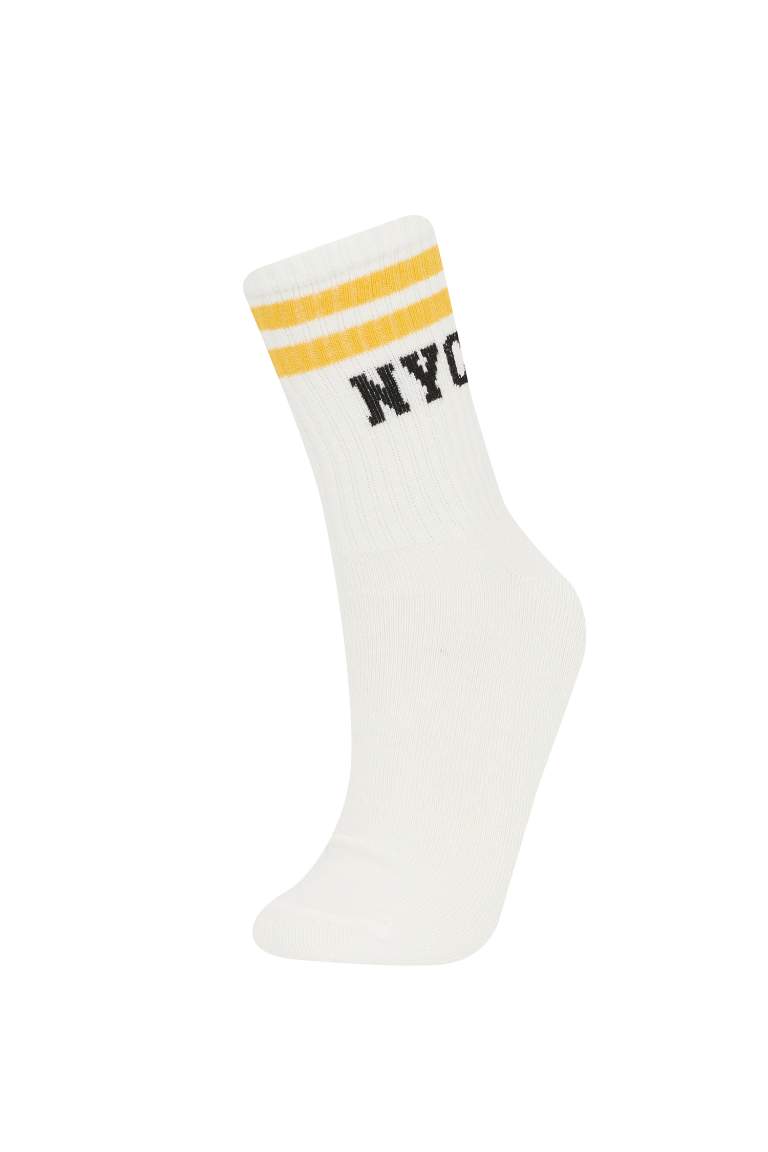 Boy 5 Piece Long sock