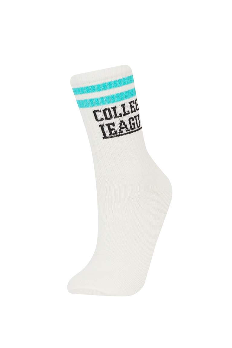 Boy 5 Piece Long sock