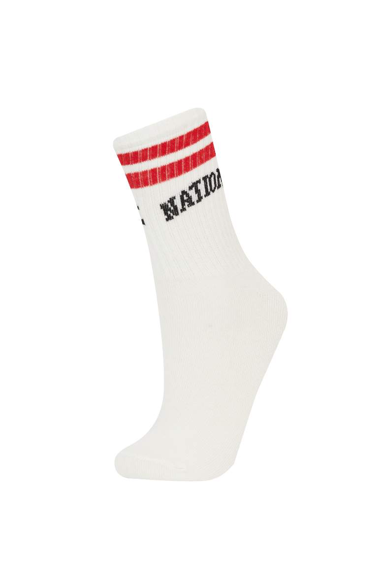 Boy 5 Piece Long sock