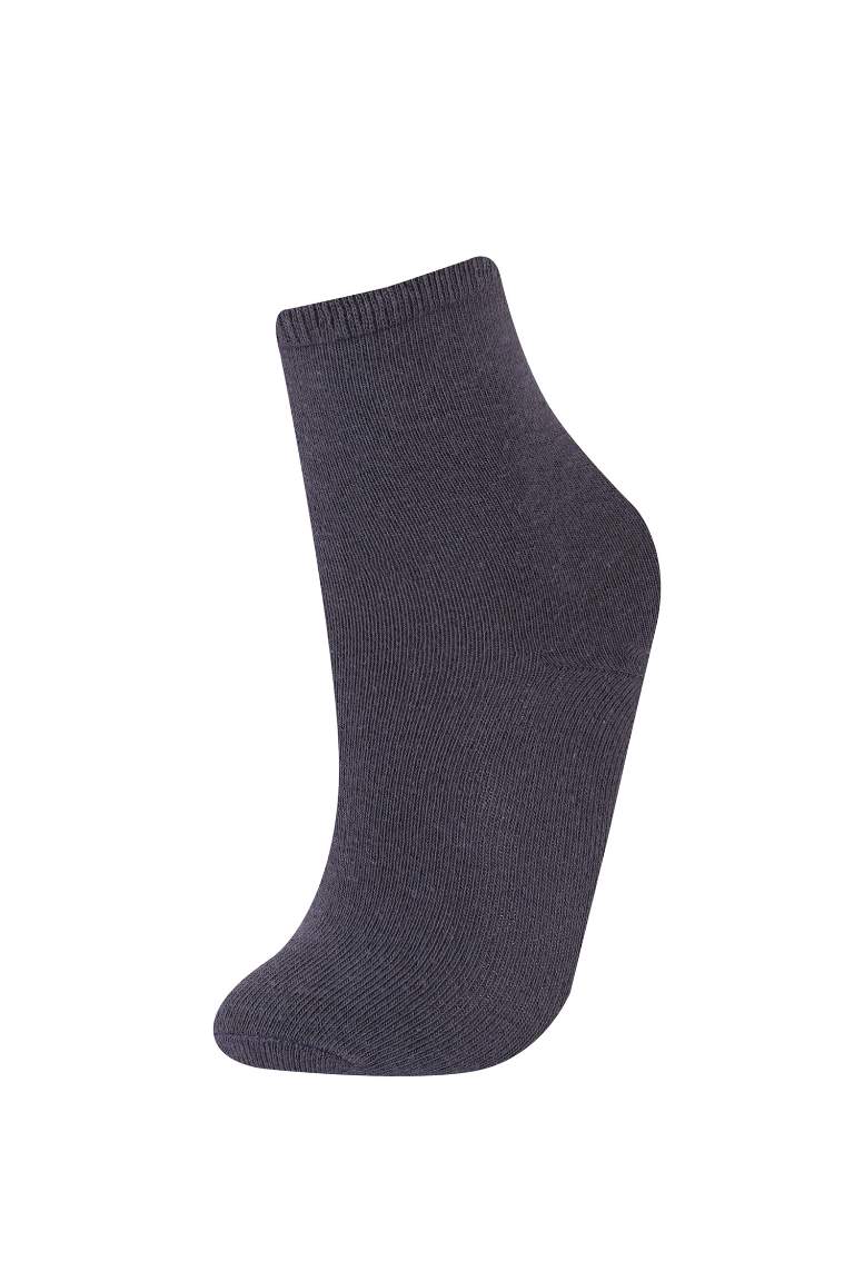 Lot de 7 paires de chaussettes longues en coton pour garçon