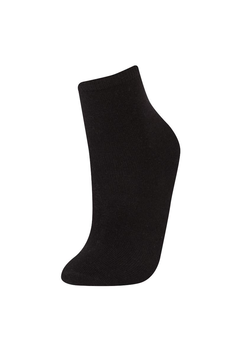 Lot de 7 paires de chaussettes longues en coton pour garçon