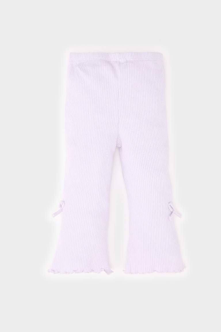 Baby Girl Flare Leggings