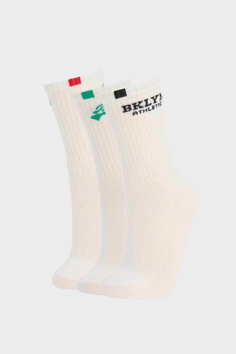 Boy 3 piece Long sock