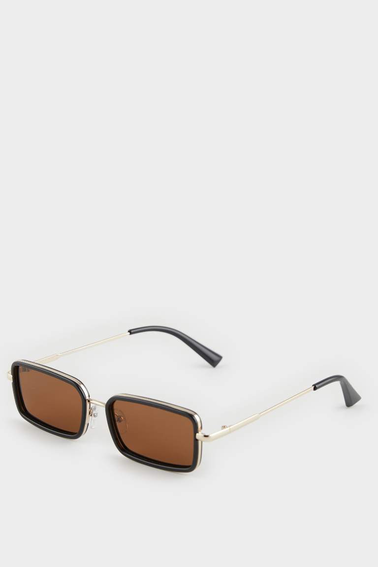 Man Square Sunglasses