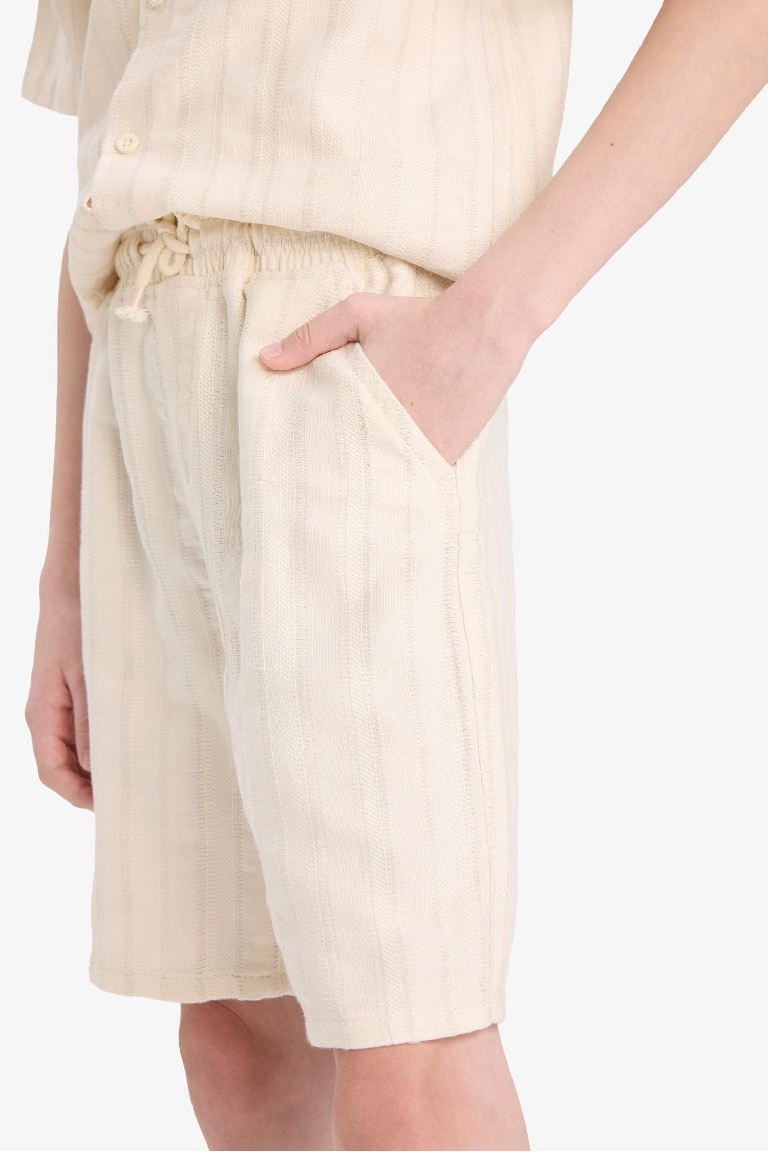 Boy Regular Fit Shorts