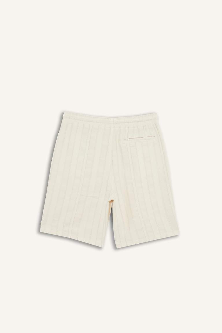 Boy Regular Fit Shorts