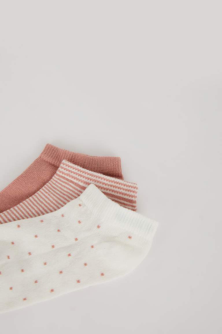 Girl 3 piece Short Socks