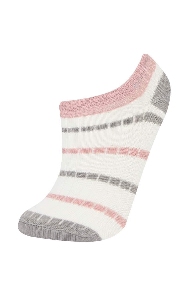 Girl 5 Piece Short Socks