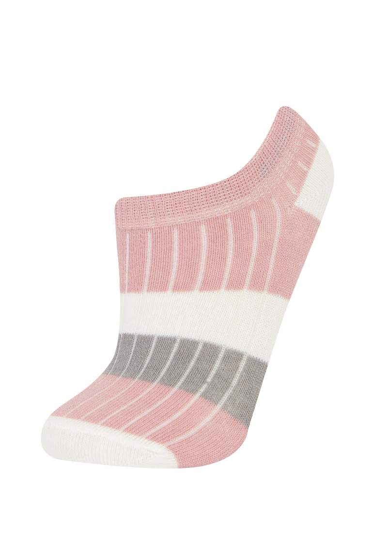 Girl 5 Piece Short Socks