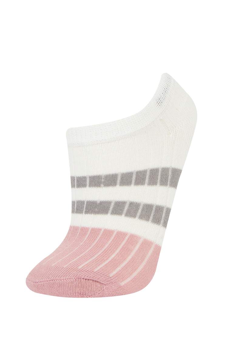 Girl 5 Piece Short Socks