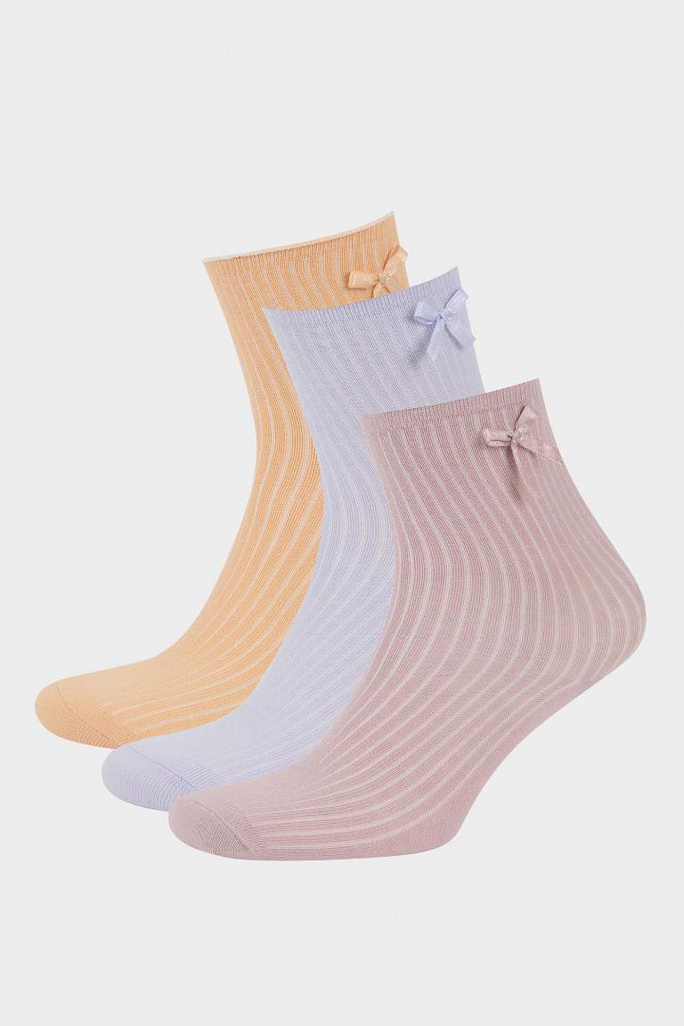 Girl 3 piece Long sock