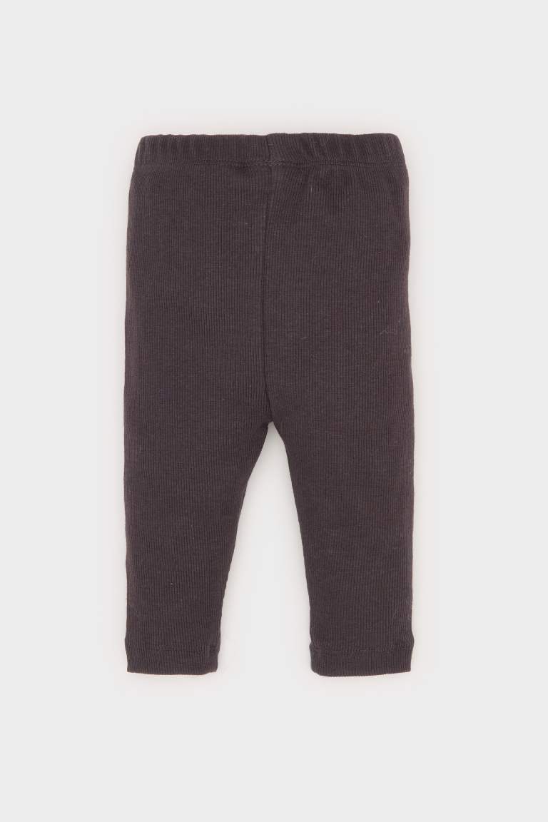 Baby Boy Regular Fit Corduroy Bottom