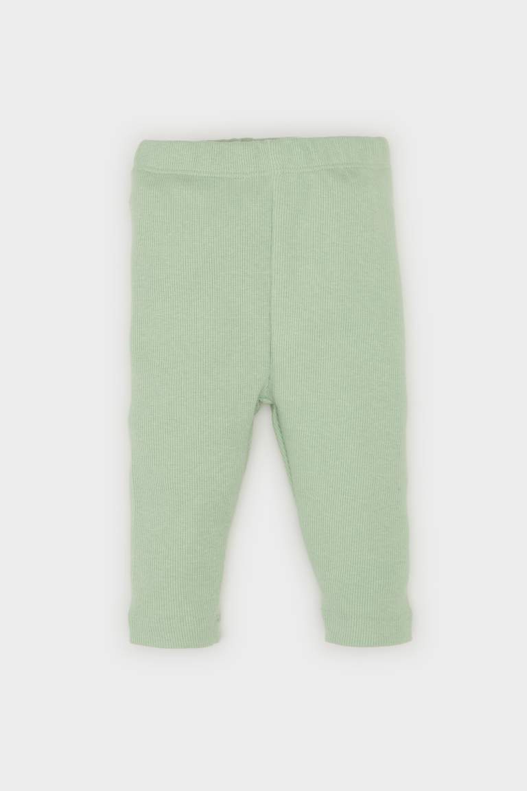 Baby Boy Regular Fit Corduroy Trousers