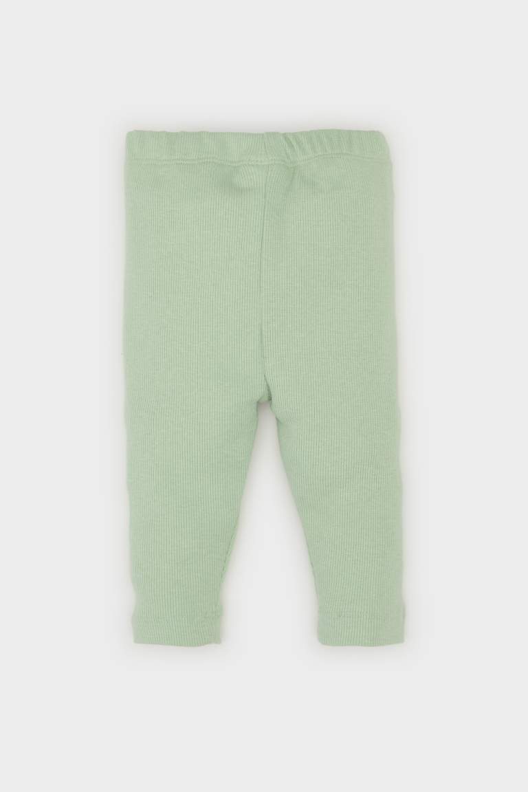 Baby Boy Regular Fit Corduroy Trousers