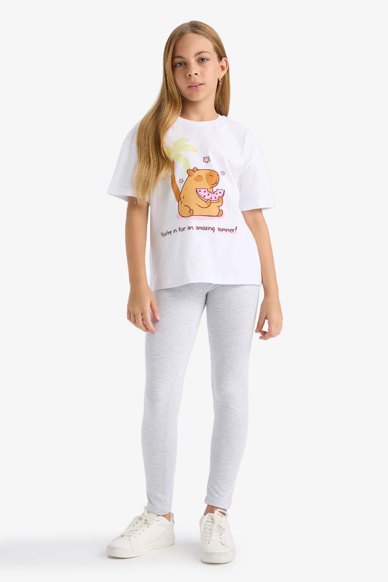 Girl 2 piece Leggings