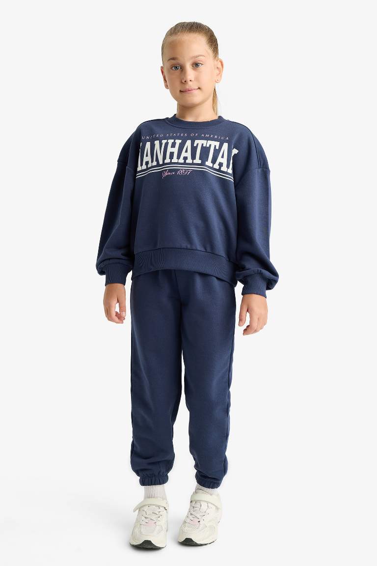 2 piece Jogger Standard Fit Set