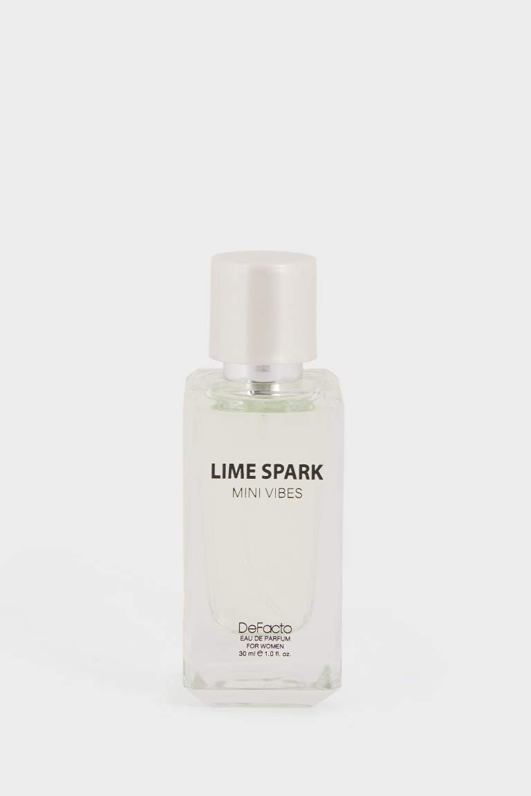عطر نسائي لايم سبارك أروماتيك 30 مل