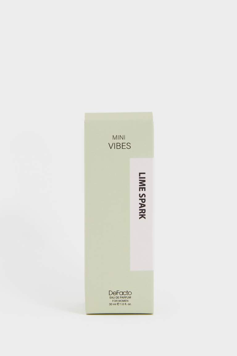 عطر نسائي لايم سبارك أروماتيك 30 مل