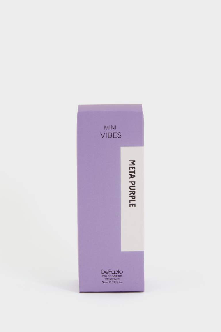 عطر نسائي ميني فايبز أروماتيك 30 مل