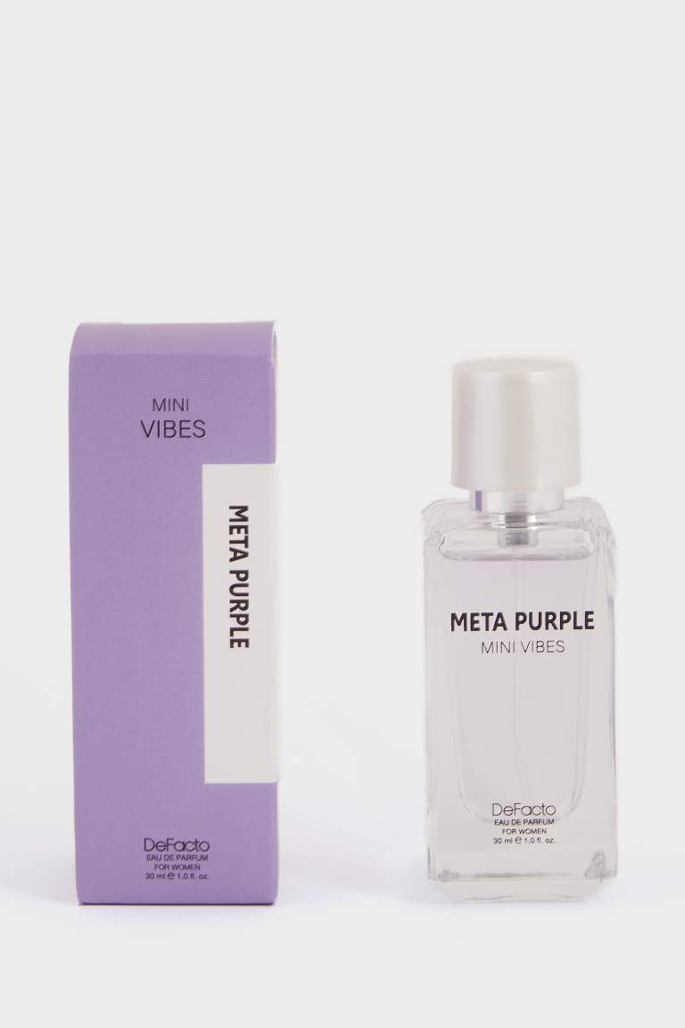 عطر نسائي ميني فايبز أروماتيك 30 مل