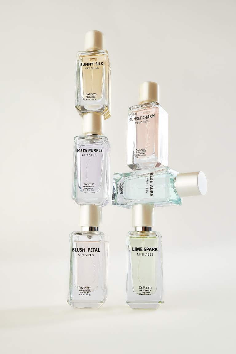 عطر نسائي ميني فايبز أروماتيك 30 مل
