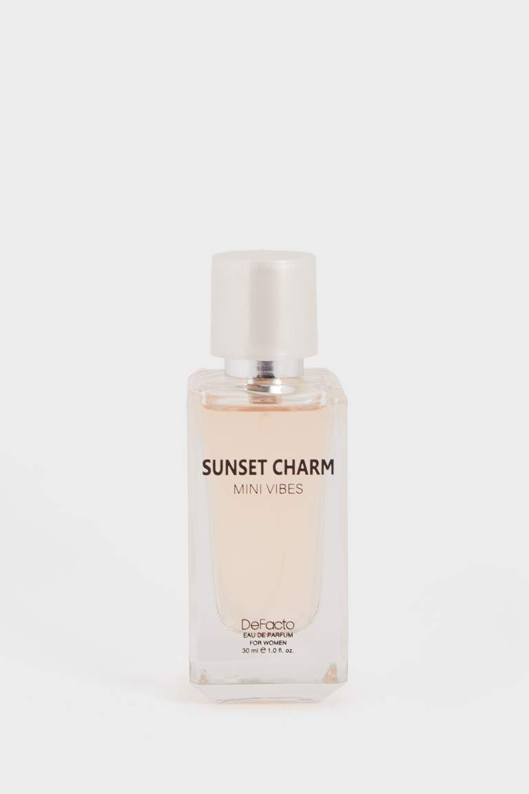 Женский Defacto Mini Vibes - Sunset Charm 30 мл EDT