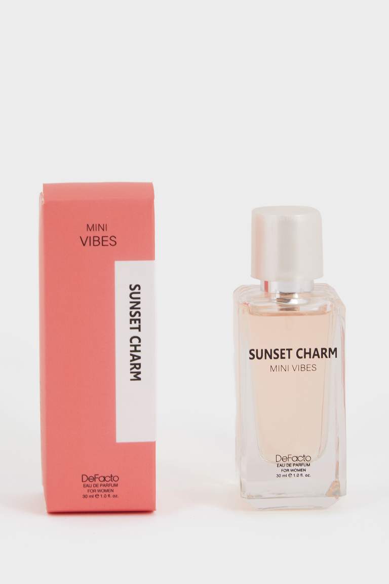 Женский Defacto Mini Vibes - Sunset Charm 30 мл EDT