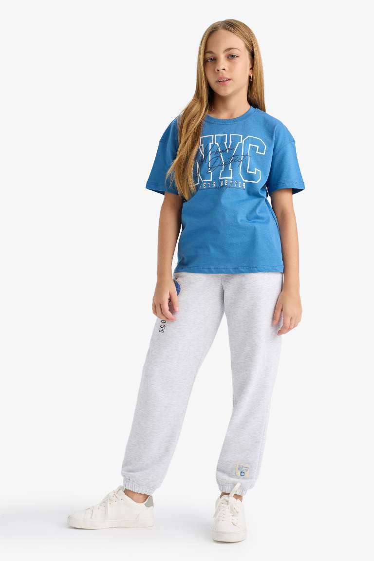 Girl Jogger Fit Pants