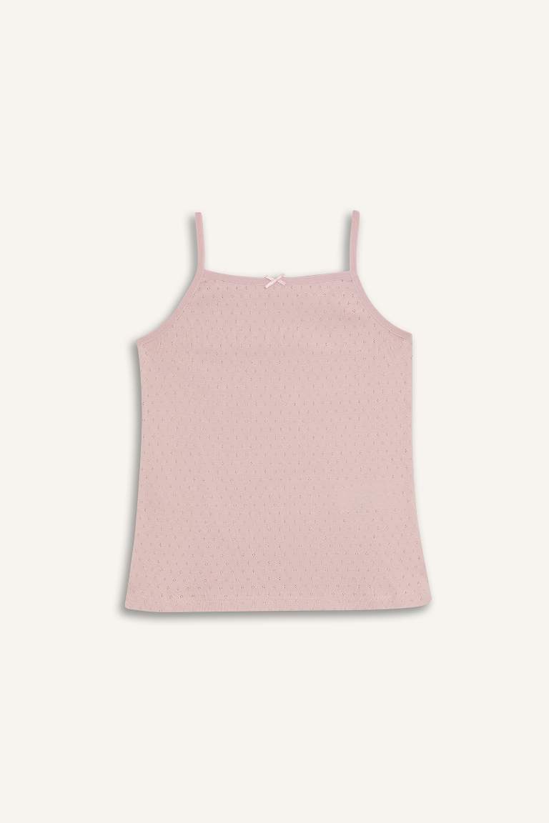 Girl 2 Piece Undershirts