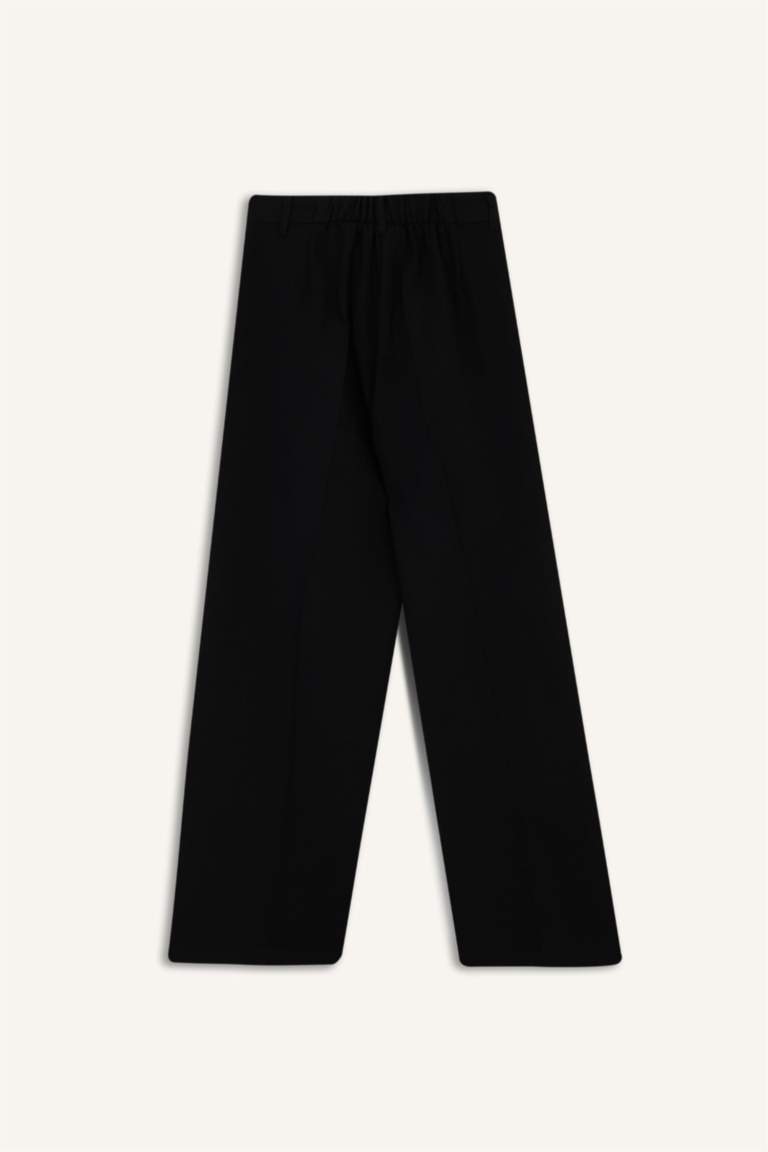 Wide Leg Normal Bel Pantolon