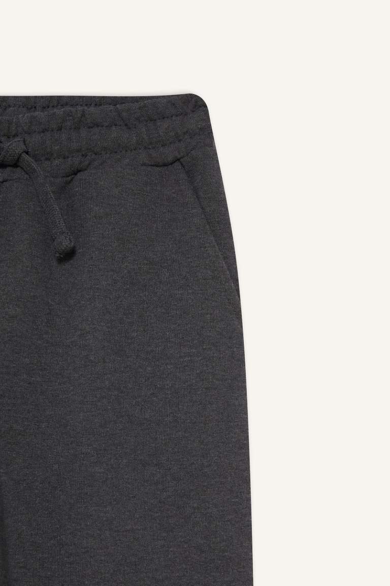 Erkek Çocuk Beli Lastikli Jogger Eşofman Altı