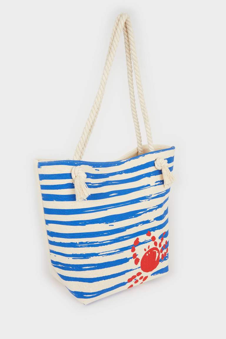 Woman Beach Bag