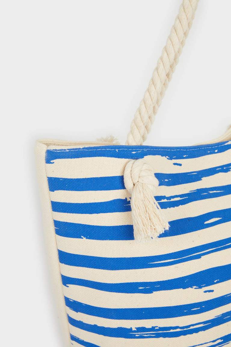 Woman Beach Bag