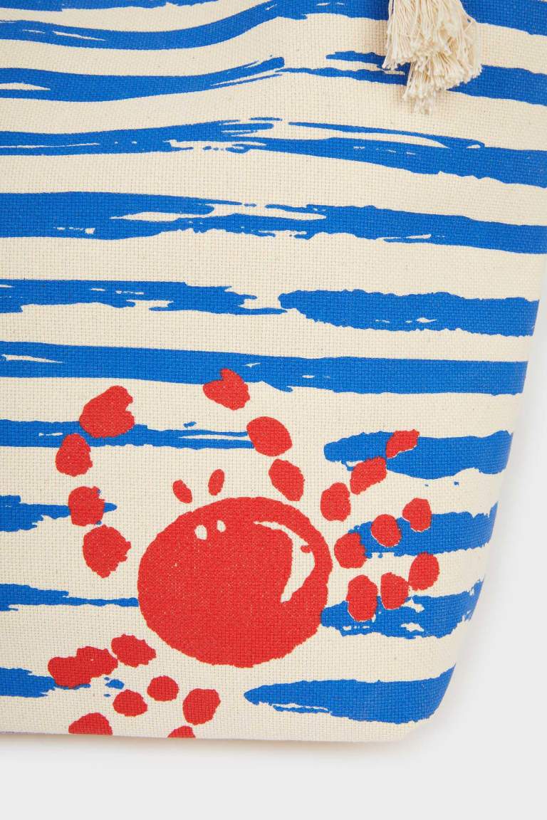 Woman Beach Bag