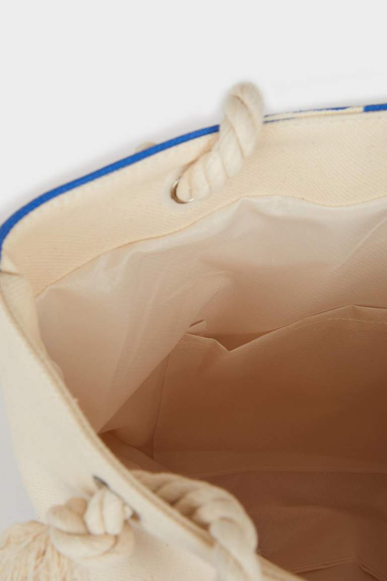 Woman Beach Bag