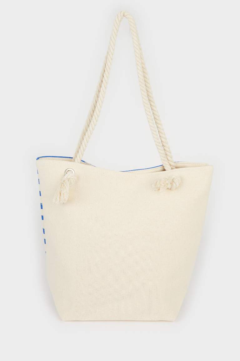 Woman Beach Bag