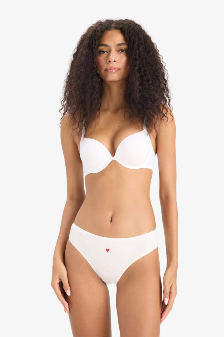 Fall in Love 3 Piece Slip Panties