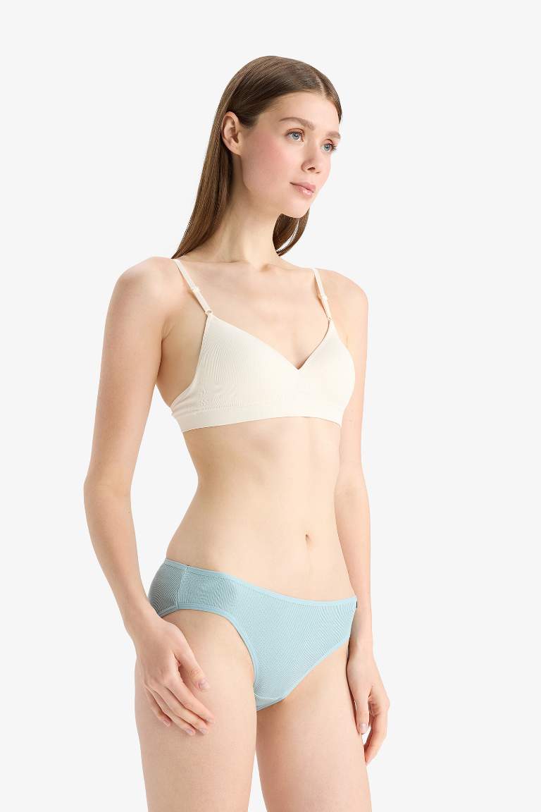 Ribana 3'lü Brief Külot-Fall in Love
