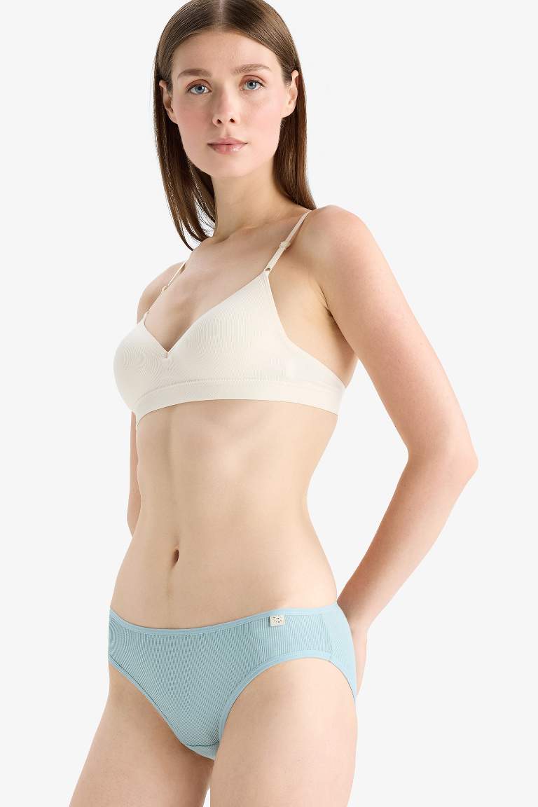 Ribana 3'lü Brief Külot-Fall in Love