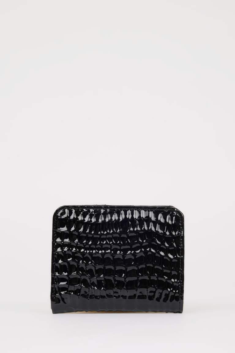 Woman Faux Leather Wallets